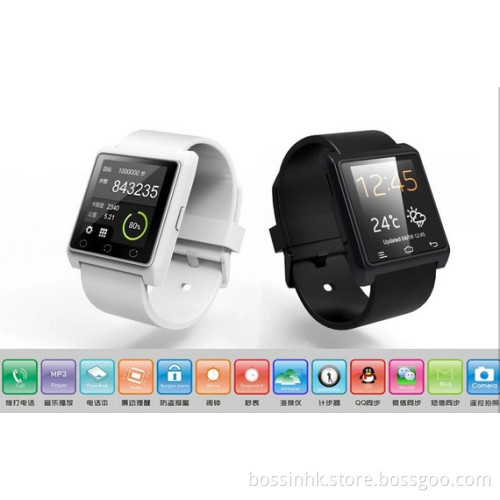 Fashion U8 Bluetooth Smart Watch for Phone (Bw-204)